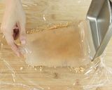 Foto langkah ke 4 dari resep Warabi Mochi Devina Hermawan.