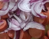 Foto del paso 2 de la receta: Kartoffelsalat - Ensalada de Papa Alemana