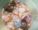 Foto langkah ke 2 dari resep Ayam Adobo (Filipina).