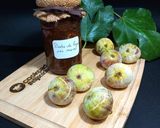 Foto del paso 14 de la receta: Confitura de higos con nueces