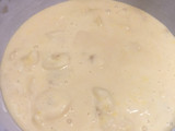 Tarta 10 cucharadas de bananas 🍌