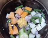 Foto langkah ke 2 dari resep Sayur Bening.