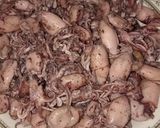Foto langkah ke 1 dari resep 🦑Balado Baby Cumi🦑.