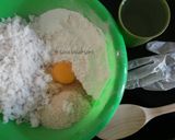 Foto langkah ke 1 dari resep Wingko.