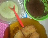 Foto langkah ke 8 dari resep Pisang nugget super simpel.
