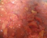 عکس مرحله 1 از دستور خوراک (گوجه بادمجان)