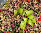 Foto langkah ke 6 dari resep Tumis kacang panjang.