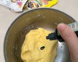 Foto langkah ke 4 dari resep Crinkle Cookies.