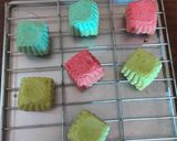 Foto langkah ke 6 dari resep Bolu Kukus Irit 1 Telur.