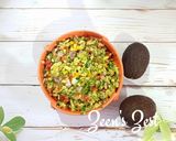 A picture of step 4 of Avocado Salsa.