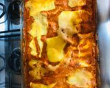 Foto del paso 6 de la receta: Lasagna de carne con tocino !