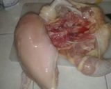 Foto del paso 1 de la receta: Arrollado de pollo