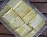 Foto langkah ke 3 dari resep Tahu Susu Kuning Homemade.