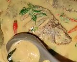 Foto langkah ke 5 dari resep Mangut ikan nila.