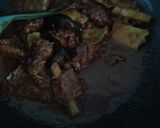 Foto langkah ke 5 dari resep Iga Bumbu Cigading.