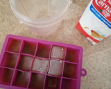 Foto del paso 1 de la receta: Frappé de café☕🥤