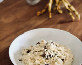Foto del paso 8 de la receta: Risotto de setas shiitake con parmesano muy fácil