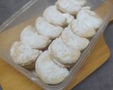 Foto langkah ke 4 dari resep Putri salju.