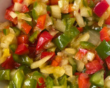 Foto del paso 2 de la receta: Tacos de verduras asadas