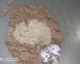 A picture of step 5 of Poppy seeds halwa.