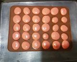 Foto del paso 3 de la receta: Imitaciones de macarrons