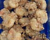 Foto langkah ke 4 dari resep Udang telor asin.