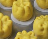 Foto langkah ke 7 dari resep Bakpao Labu Kuning.