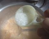 A picture of step 2 of Baked Kuttu Gujiya in Papaya Rabdi.