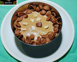 இன்ஸ்டன்ட் ஹஜெல்நட் சாக்லேட் பாசுந்தி (Instant hazelnut chocolate basundi recipe in tamil) ரெசிபி ஸ்டேப் 7 புகைப்படம்