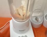 Foto langkah ke 2 dari resep Cake simple berbahan Roti tawar tanpa mixer.