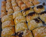 Foto langkah ke 9 dari resep Bolen Pisang #TiketGAS2025.