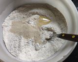 Foto del paso 1 de la receta: Pancitos integrales