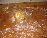 Foto del paso 5 de la receta: Empanada de plátano verde