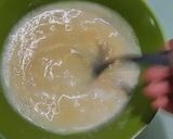 Foto langkah ke 1 dari resep Roti kukus telur MPASI 10+.