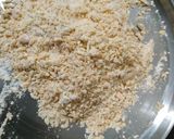 A picture of step 2 of Pizza flavoured cheeselings.