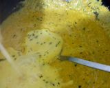 A picture of step 17 of Besan Ke Gatte.