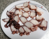 Foto del paso 1 de la receta: Pulpo a la gallega casero