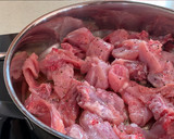 Foto del paso 1 de la receta: Alubias con conejo