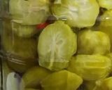 Hình bước làm 5 của món Cóc ngâm