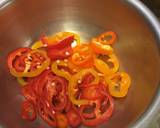 Asian lettuce wraps Chicken or Beef recipe step 1 photo