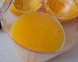 Foto del paso 1 de la receta: Macedonia de fruta con licor y frutos secos