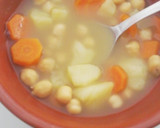 Foto del paso 2 de la receta: "Cocido" vegano