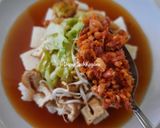 Foto langkah ke 3 dari resep 632. Kupat Tahu khas Magelang.