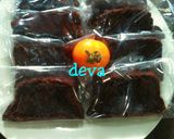 Foto langkah ke 15 dari resep Bolu Caramel/Sarang Semut Deva.