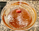 Foto del paso 4 de la receta: Pastel de chocolate “sin harina” (Chocolate cake “without flour”)