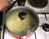 Gambar langkah 5 resipi 🇹🇭THAI GREEN CURRY.