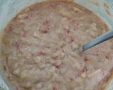 Foto del paso 4 de la receta: Torta de banano sin horno