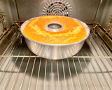 Foto del paso 5 de la receta: Pastel con zanahoria y naranja (Cake with carrot and orange)