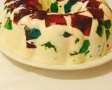 Foto del paso 13 de la receta: Gelatina de mosaico😋