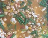 Foto del paso 7 de la receta Arroz con pollo al horno ligero